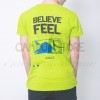Camiseta Believe Feel Neon Masculina 